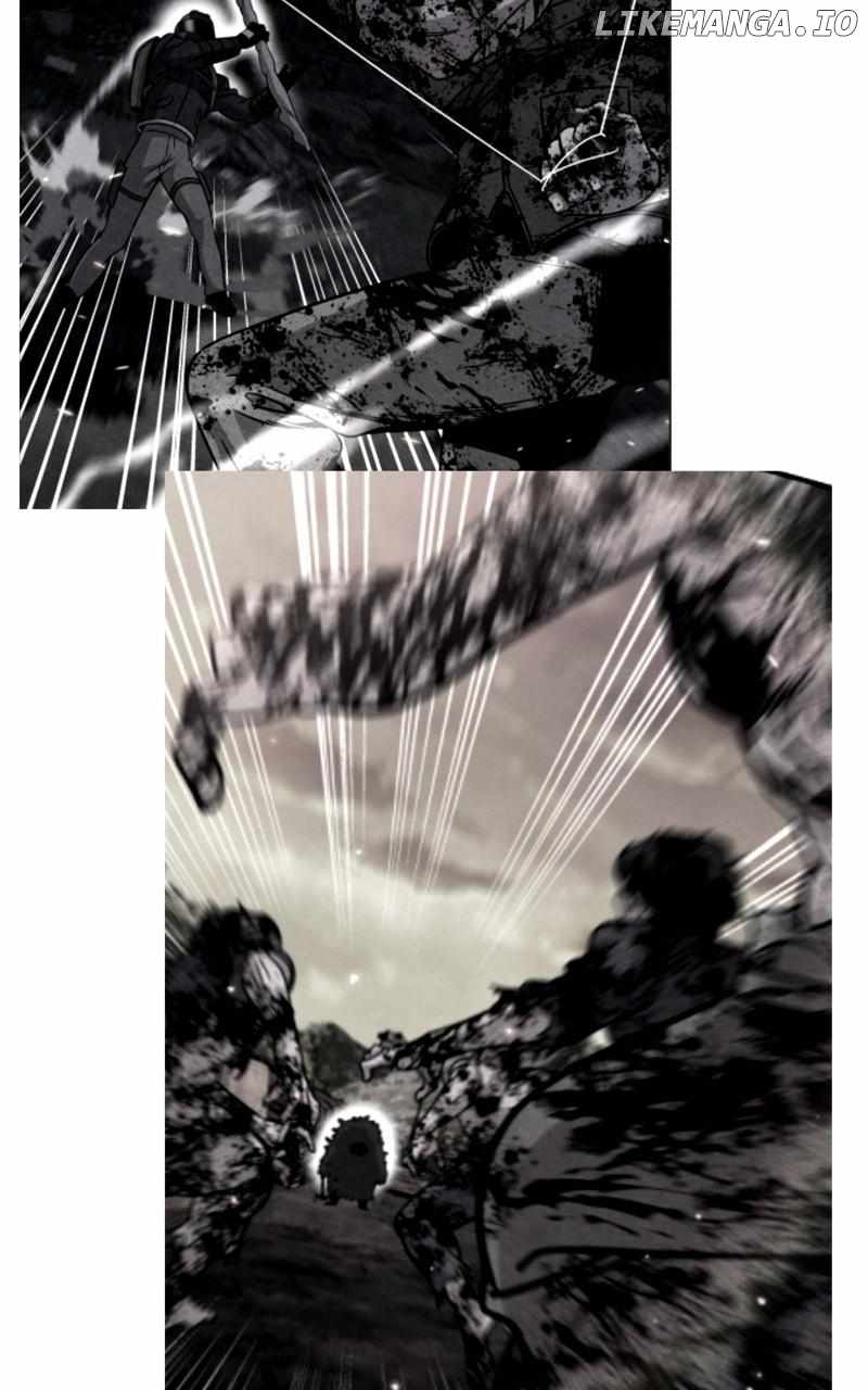 Zombie X Slasher Chapter 92.5 41